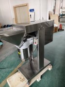Garlic crush machine for garlic paste 