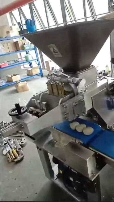 High-end dough divider /cutting machine 